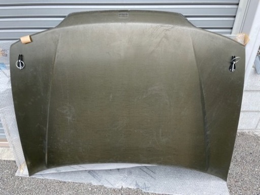 CR-X ef8 軽量カーボンボンネット　シビック　ef eg 希少