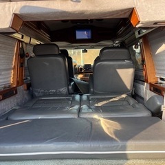 シボレーアストロ　スタークラフトブロアム！完全整備済み！燃料ポンプ交換済み！点火系・オイル・ブレーキ整備！千葉県柏市からの画像