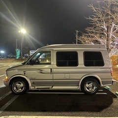 シボレーアストロ　スタークラフトブロアム！完全整備済み！燃料ポンプ交換済み！点火系・オイル・ブレーキ整備！千葉県柏市からの画像