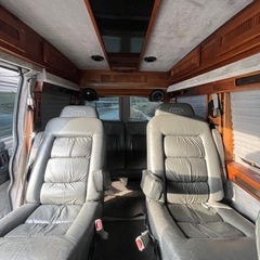 シボレーアストロ　スタークラフトブロアム！完全整備済み！燃料ポンプ交換済み！点火系・オイル・ブレーキ整備！千葉県柏市からの画像