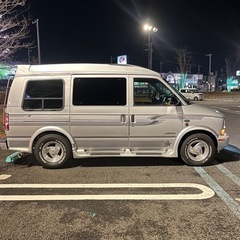 シボレーアストロ　スタークラフトブロアム！完全整備済み！燃料ポンプ交換済み！点火系・オイル・ブレーキ整備！千葉県柏市からの画像