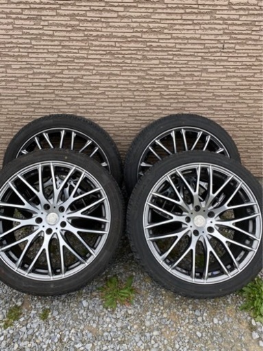 タイヤ・ホイールセット