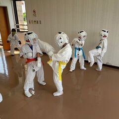 川越空手　我流空手道北斗會の画像