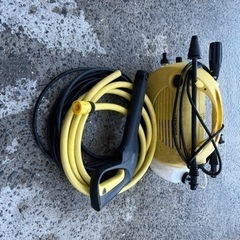 ケルヒャー家庭用JTK22 動作品