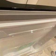 冷蔵庫 87L  冷凍庫付きの画像