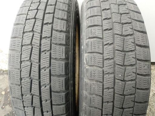 軽自動車に！アルミホイール + スタッドレス タイヤ 9800円⭐155/65R14 14×5J +45⭐マルチ 2