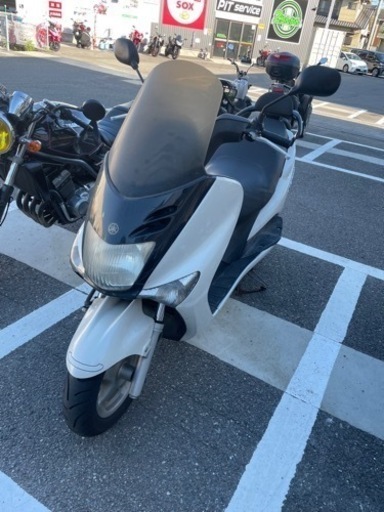 マジェスティ125