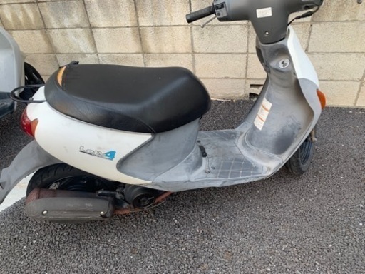 レッツ4(不動車)