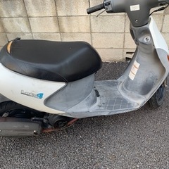 レッツ4(不動車)