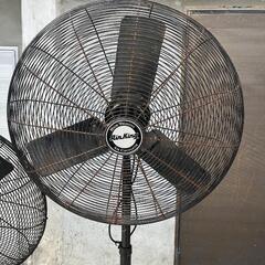 巨大扇風機　ジャンク品の画像