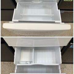 Panasonic/パナソニック 3ドア冷蔵庫 335L 自動製氷機能つき NR-C340C 