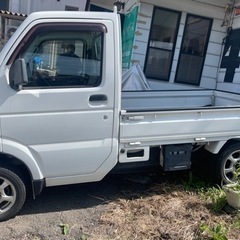 スズキ　軽トッラクの画像