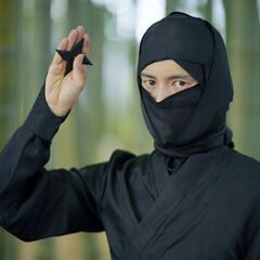 オンラインで忍者や侍について外国人に教えてみませんか？