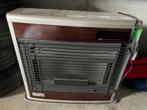 コロナストーブ