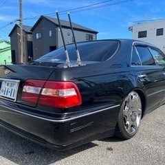 日産　シーマ　Y33シーマ　3000ccターボ　今年度税金込み　手元金額表示の画像