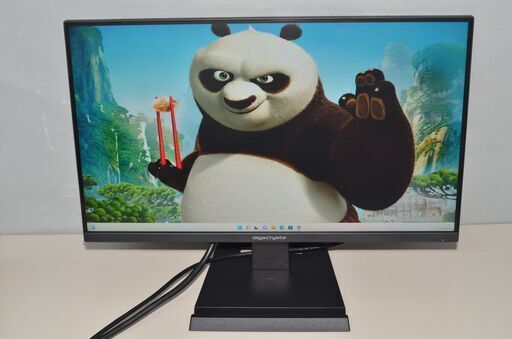 中古良品 IODATA GigaCrysta LCD-GC221HXB 21.5型ゲーミングディスプレイ 動作確認済