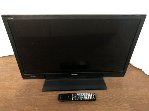 SHARP/シャープ AQUOS 32型 液晶テレビ LC32H10 2014年製 J06072
