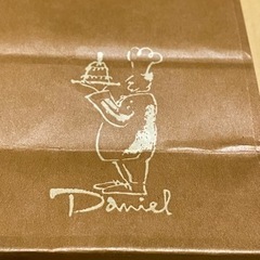 DANIEL ダニエル  ショップ袋 ショッパーの画像