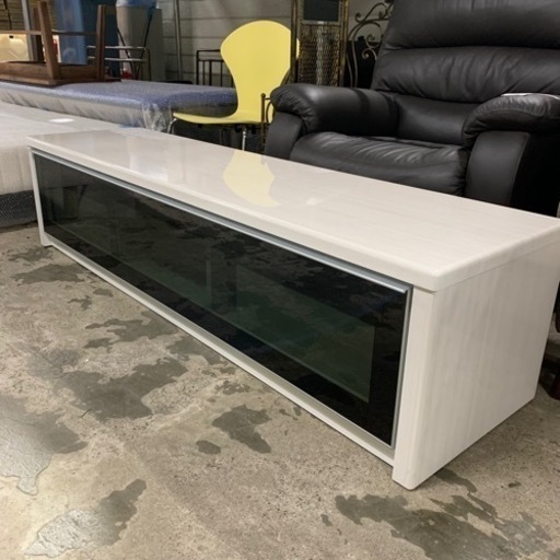 8/4 終 テレビボード ローボード 幅170cm テレビ台 菊倉MZ