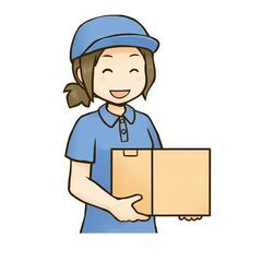 安定収入！！配達業務