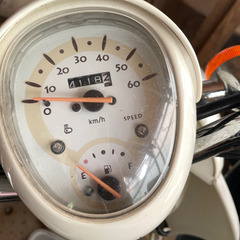 ホンダ　クレアスクーピーの画像