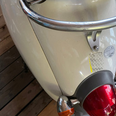 ホンダ　クレアスクーピーの画像