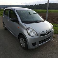 売約済みです！希少5MTの4WD！ダイハツミラ！車検4年12月ま...