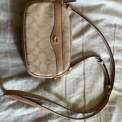 COACH ショルダー、ウエストバック