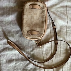 COACH ショルダー、ウエストバックの画像