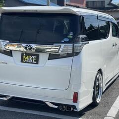 トヨタ　ヴェルファイア30 　前期　☆車検R5/5/30まで☆即納車可能☆の画像