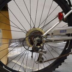 自転車 ２６インチの画像