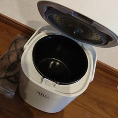炊飯器(ひとり暮らし用)の画像