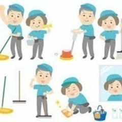 朝から時給1500円〜/清掃 未経験/日払いok!【主婦や20代〜50代活躍中】の画像