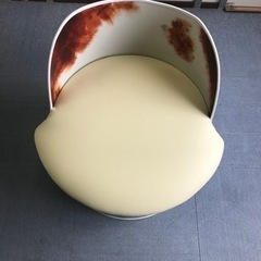 ドラム缶リメイク　チェアの画像