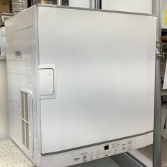 リンナイ/Rinnai ガス衣類乾燥機 乾燥容量5㎏ 都市ガス用 RDT-52S-2 2017年製【ユーズドユーズ名古屋天白店】J1896