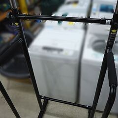 アルインコ 懸垂マシン FA900A 耐荷重90kg ぶら下がり ALINCO フィットネス エクササイズ 札幌市 豊平区の画像