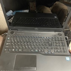 FUJITSU FMV−LIFEBOOK AH FMVA53A3Bの画像