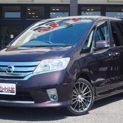 【自社ローン】セレナ アンシャンテ ステップタイプ HS　オンラ...