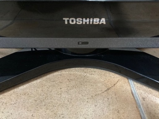 破格！！　自宅近くまで来れる方のみ！！　REGZA TOSHIBA42ZS1