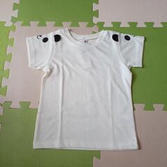 未使用95~100サイズ 半袖Tシャツの画像