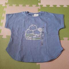 未使用95~100サイズ 半袖Tシャツの画像