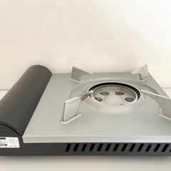 岩谷産業(イワタニ)カセットフー エコプレミアムカセットコンロ CB-EPR-1の画像