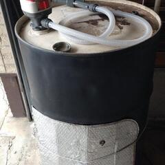 ドラム缶