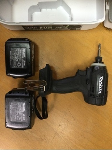 マキタ★ 18Vインパクトドライバー◆TD149DRFX★中古美品