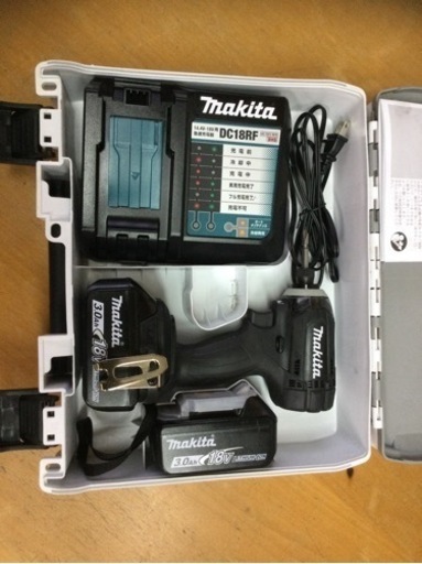 マキタ★ 18Vインパクトドライバー◆TD149DRFX★中古美品