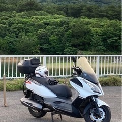 【取引き者決定！】ダウンタウン200i（KYMCO）