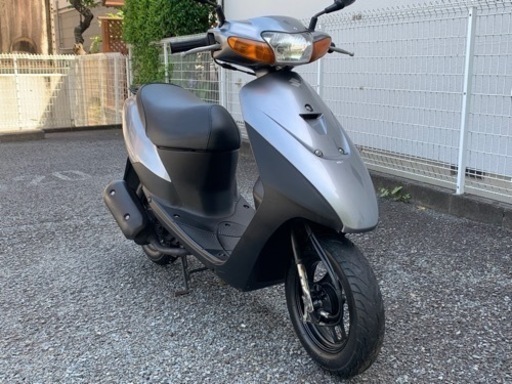 今すぐ原付が必要なあなたへ。7/1まで整備済バイクが特価&即日納車可！/スズキ CA1PA レッツ2