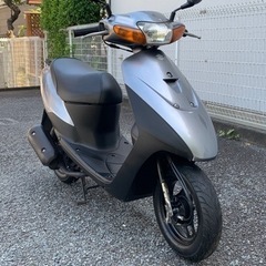 今すぐ原付が必要なあなたへ。7/1まで整備済バイクが特価&即日納車可！/スズキ CA1PA レッツ2の画像