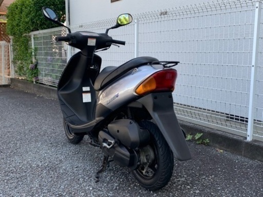 今すぐ原付が必要なあなたへ。7/1まで整備済バイクが特価&即日納車可！/スズキ CA1PA レッツ2