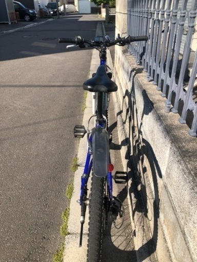 マウンテンバイク、函館！